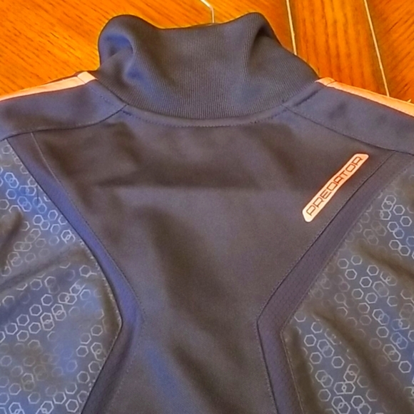 Adidas Climalite warm up jacket - Picture 12 of 12
